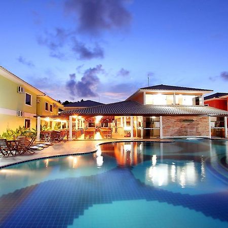 Aquaville Apart Hotel Porto Seguro Exterior foto