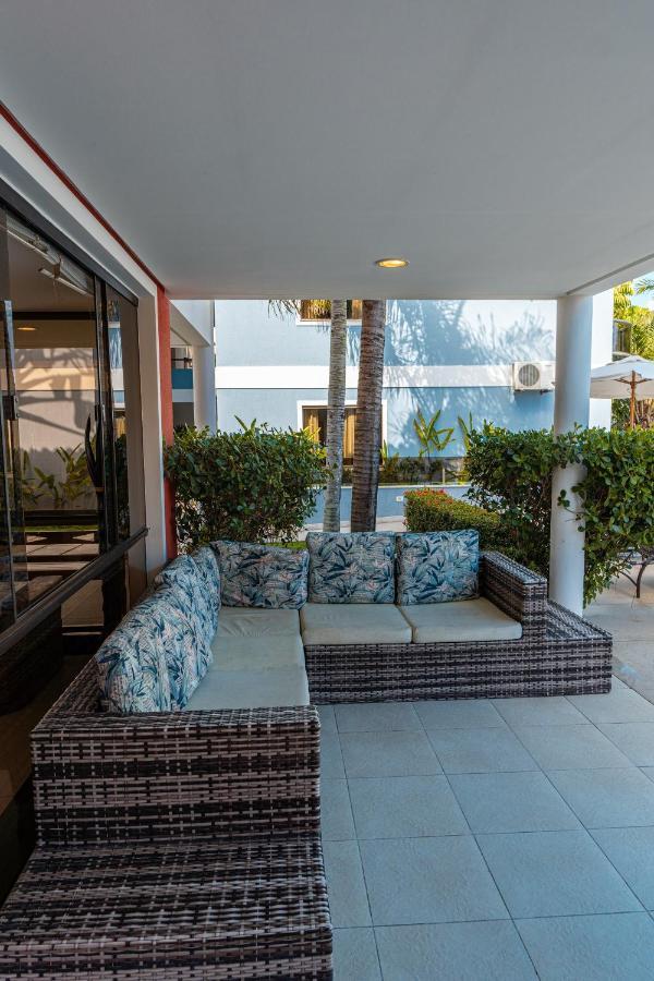 Aquaville Apart Hotel Porto Seguro Exterior foto