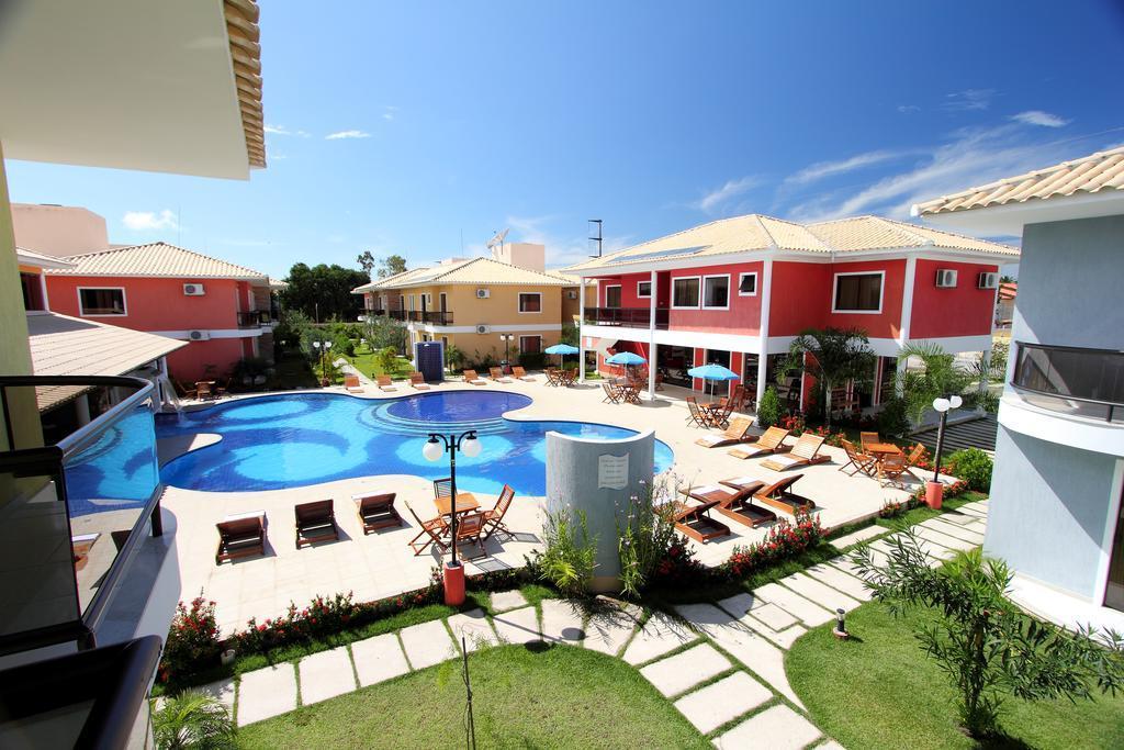 Aquaville Apart Hotel Porto Seguro Exterior foto