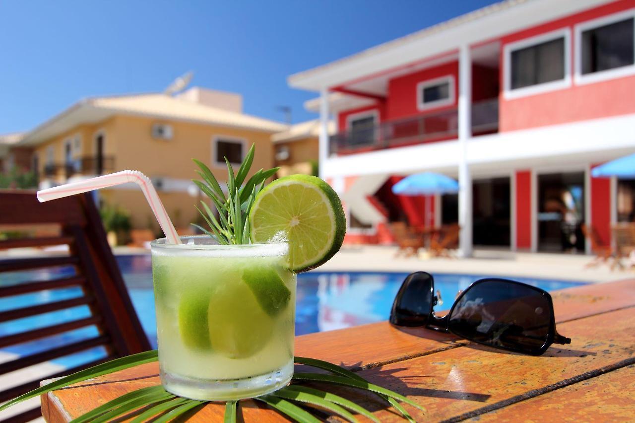 Aquaville Apart Hotel Porto Seguro Exterior foto
