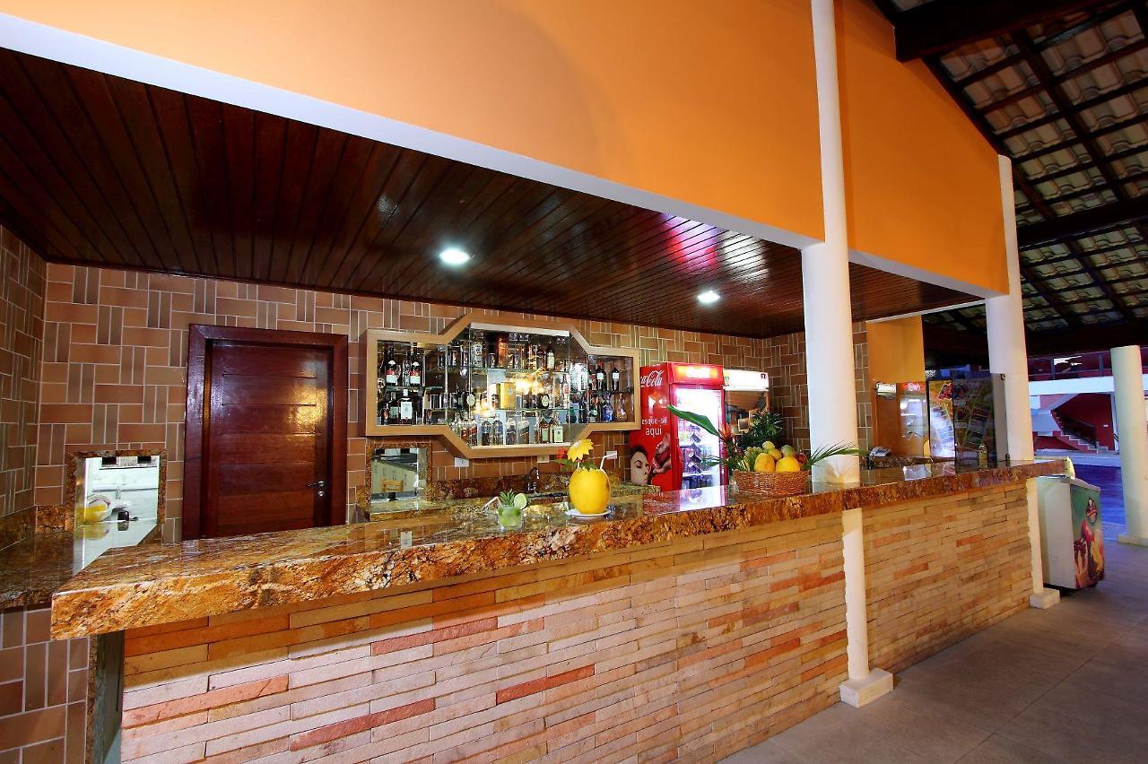Aquaville Apart Hotel Porto Seguro Exterior foto