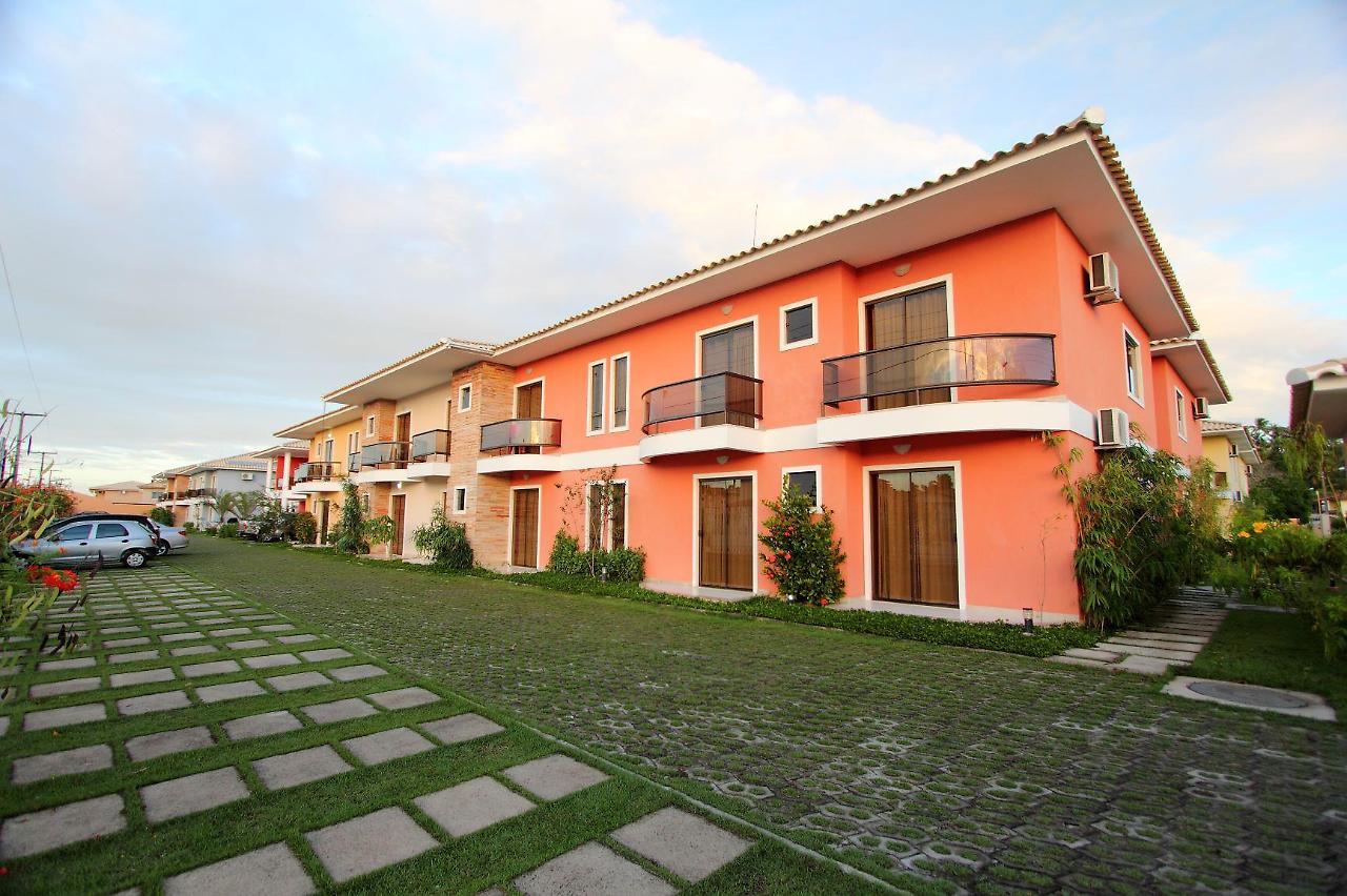 Aquaville Apart Hotel Porto Seguro Exterior foto