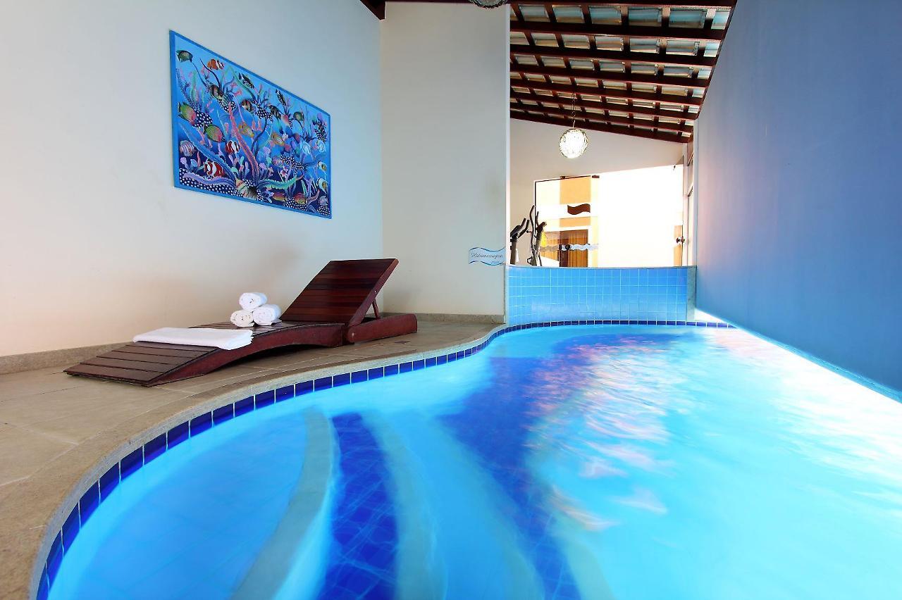 Aquaville Apart Hotel Porto Seguro Exterior foto