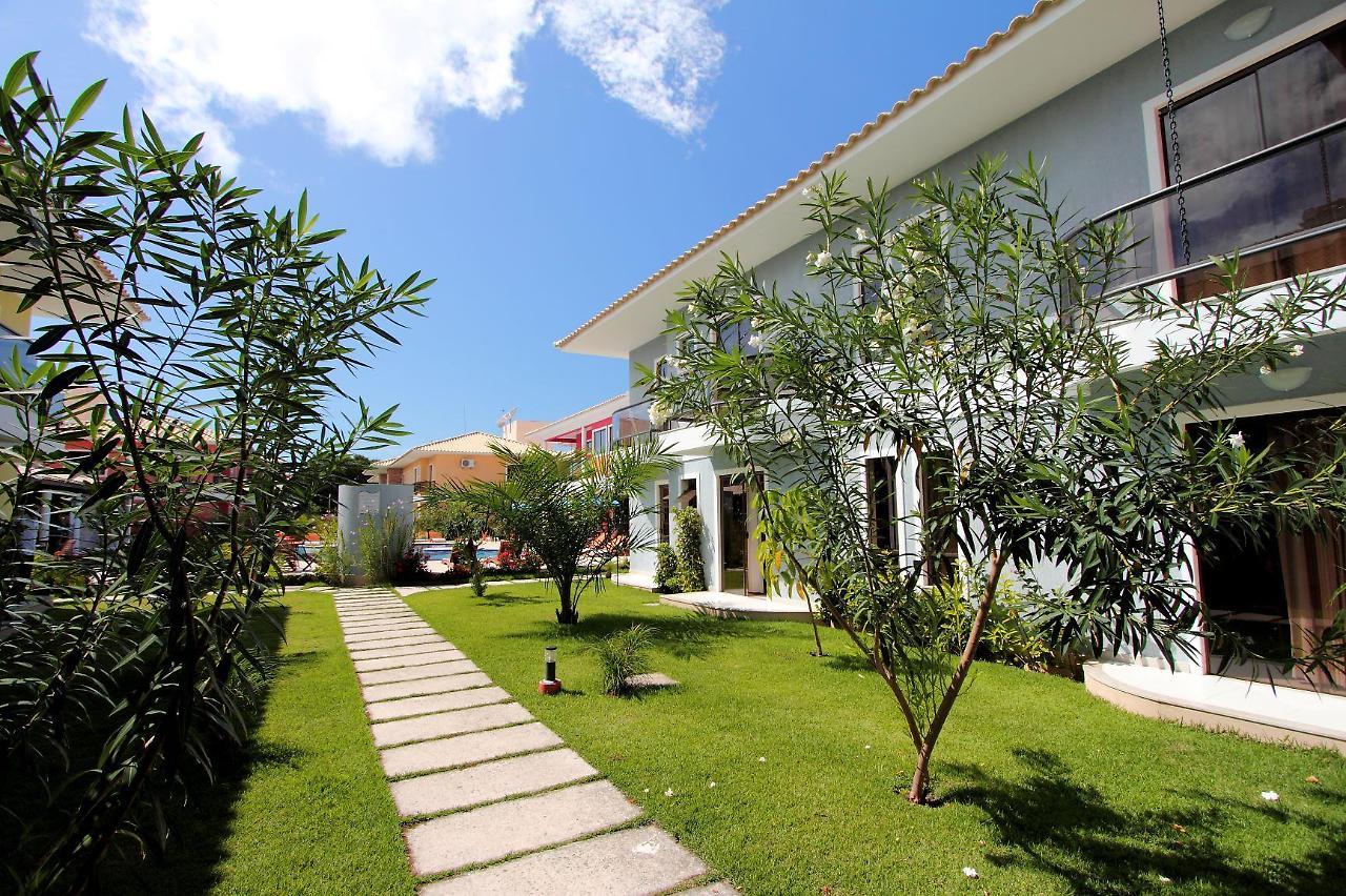 Aquaville Apart Hotel Porto Seguro Exterior foto