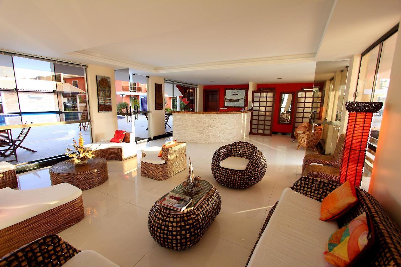 Aquaville Apart Hotel Porto Seguro Exterior foto