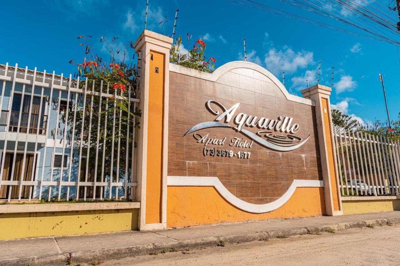 Aquaville Apart Hotel Porto Seguro Exterior foto