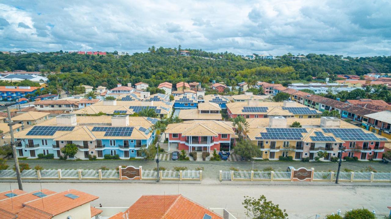 Aquaville Apart Hotel Porto Seguro Exterior foto
