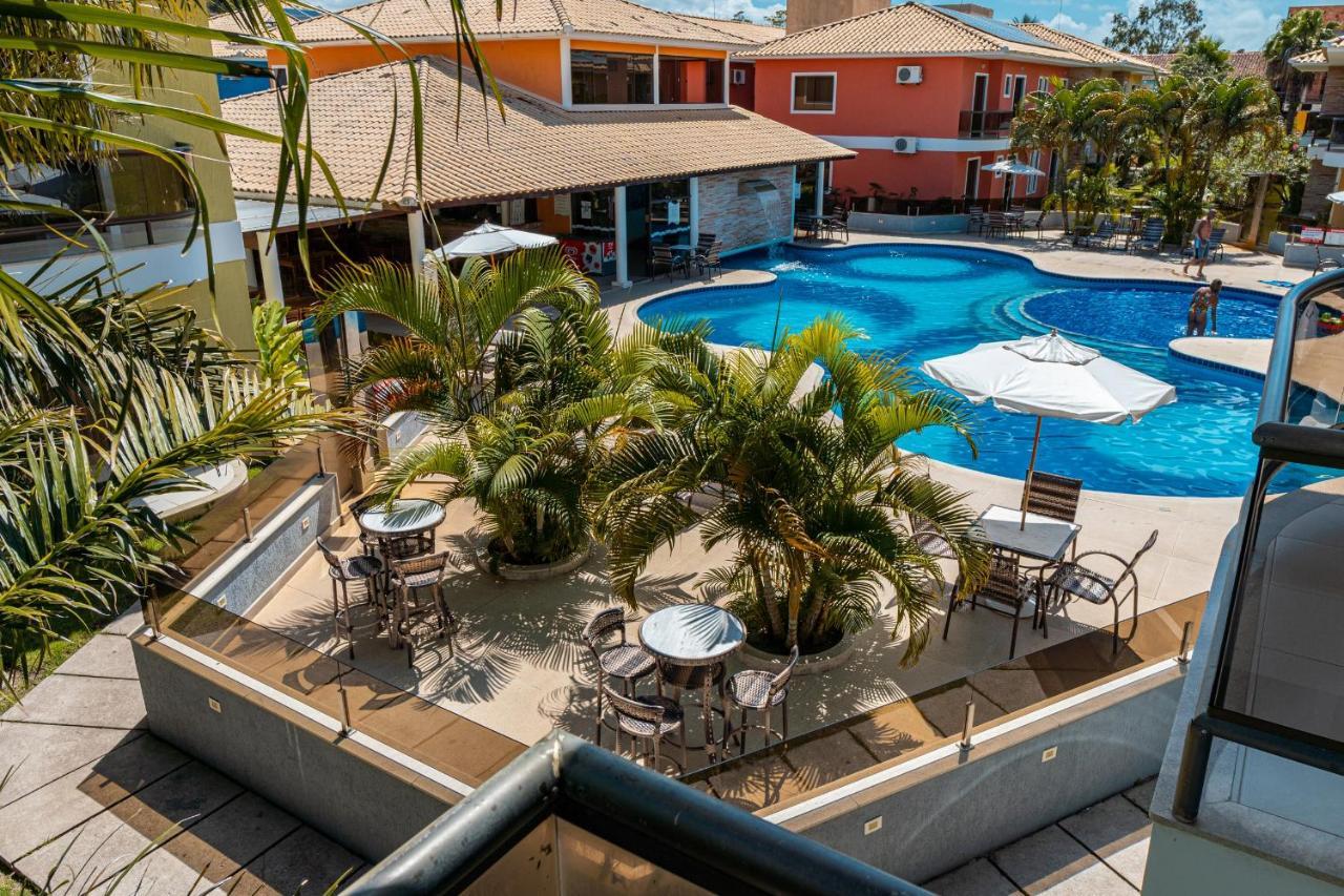 Aquaville Apart Hotel Porto Seguro Exterior foto