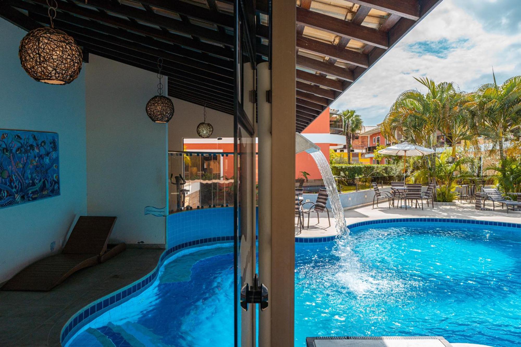 Aquaville Apart Hotel Porto Seguro Exterior foto