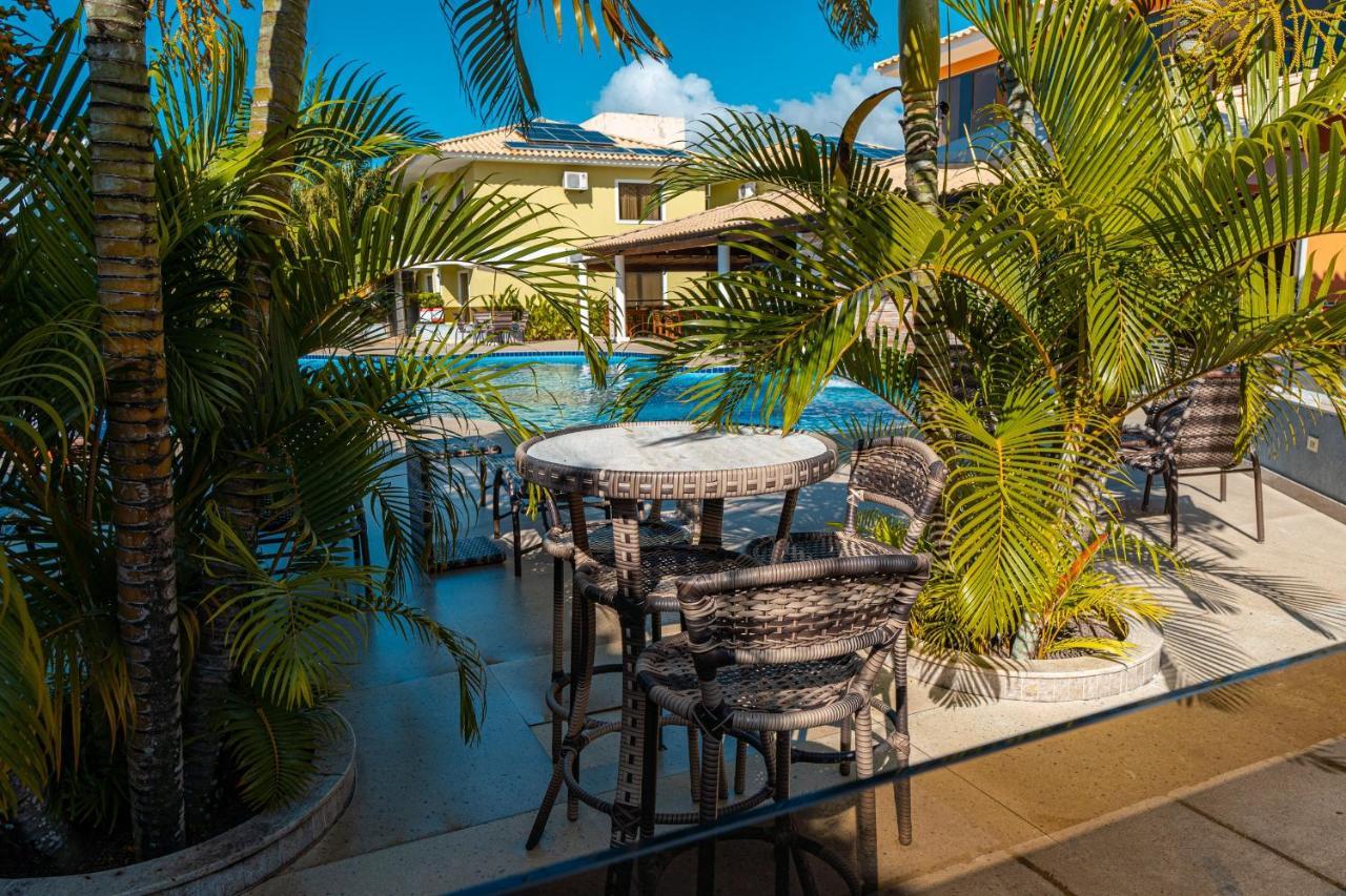 Aquaville Apart Hotel Porto Seguro Exterior foto
