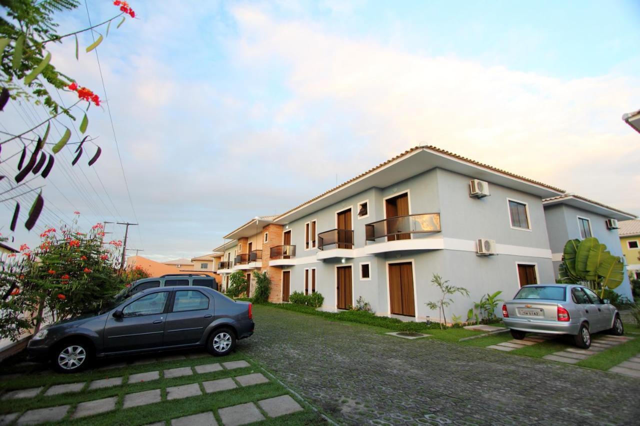 Aquaville Apart Hotel Porto Seguro Exterior foto