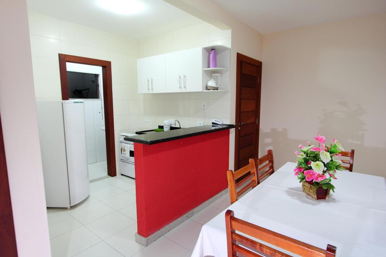 Aquaville Apart Hotel Porto Seguro Exterior foto