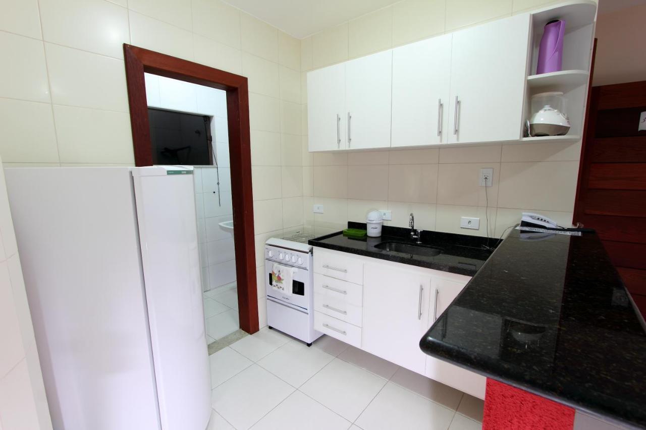 Aquaville Apart Hotel Porto Seguro Exterior foto