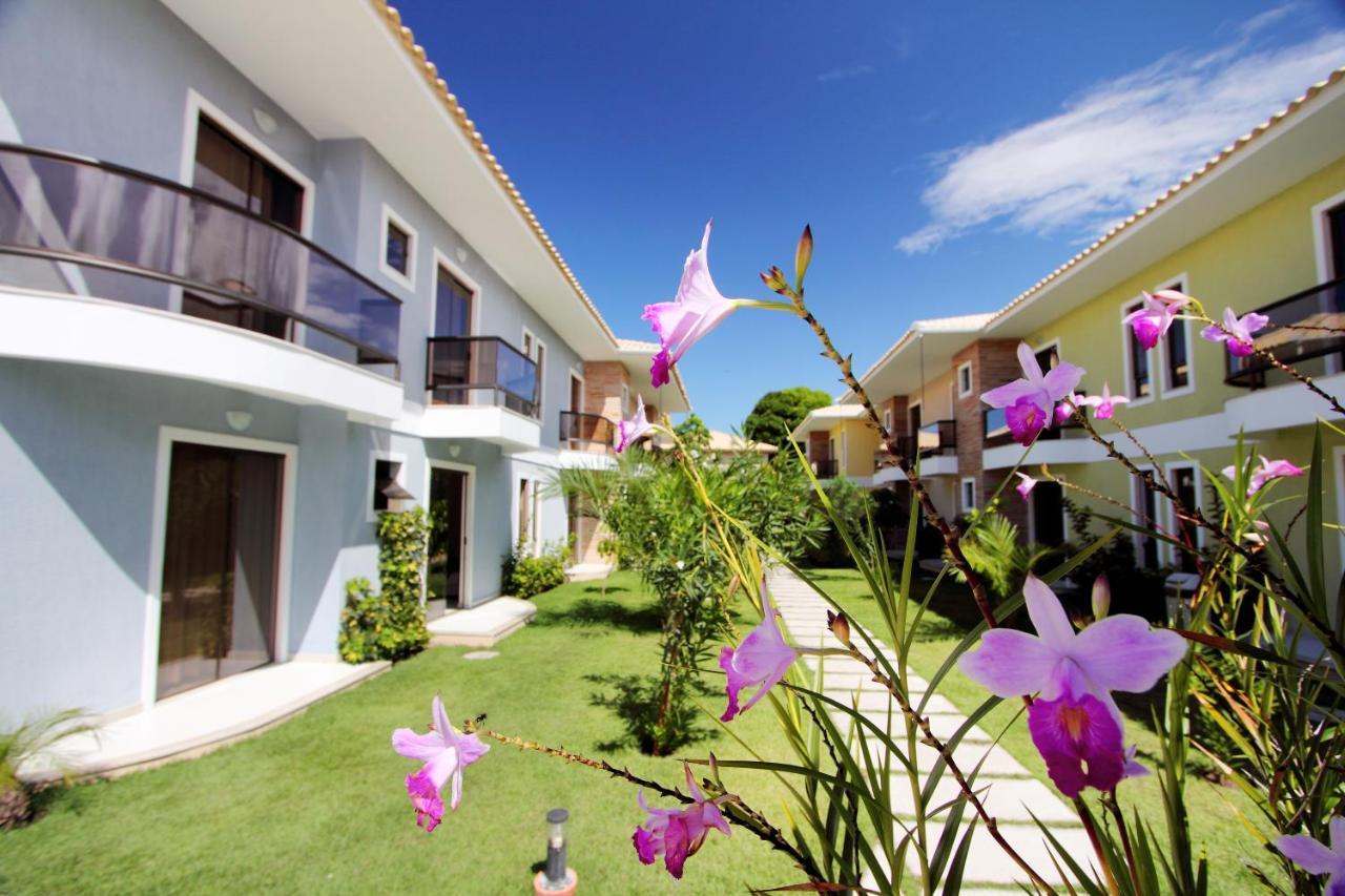 Aquaville Apart Hotel Porto Seguro Exterior foto