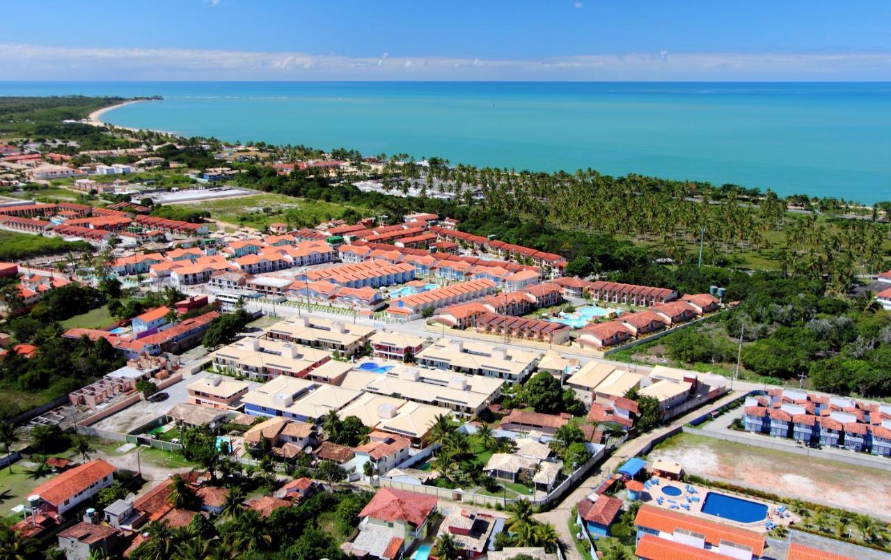 Aquaville Apart Hotel Porto Seguro Exterior foto