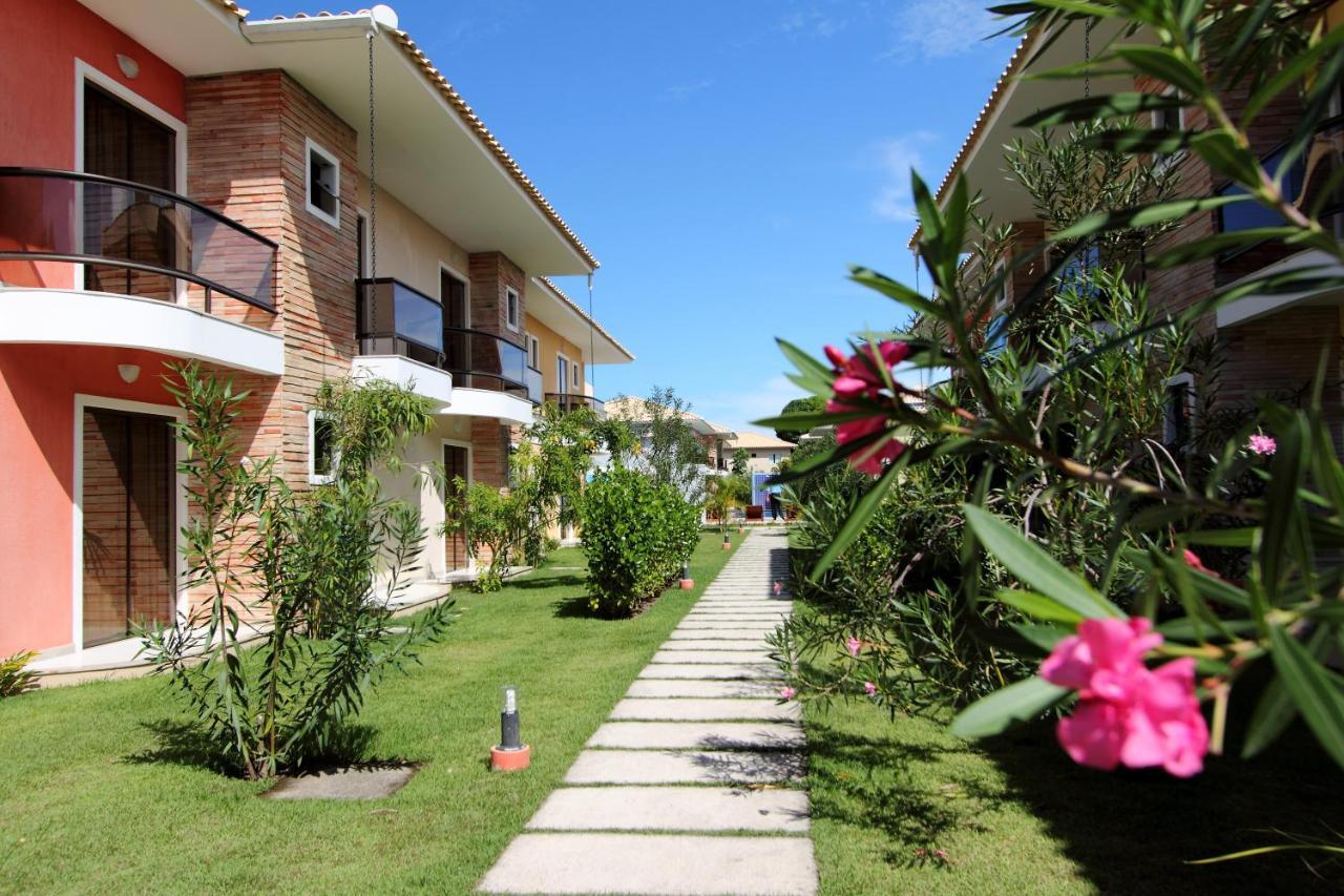 Aquaville Apart Hotel Porto Seguro Exterior foto