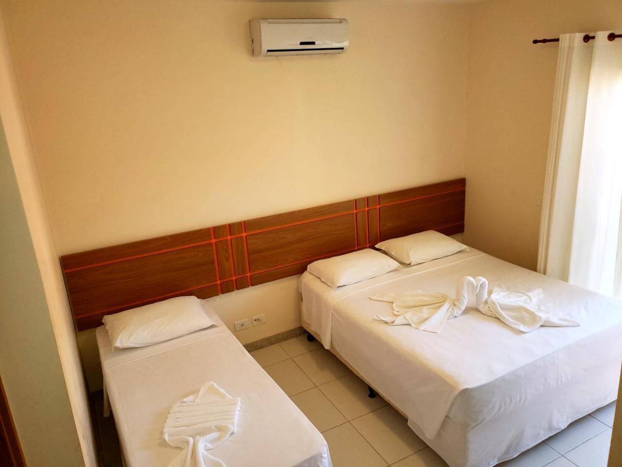 Aquaville Apart Hotel Porto Seguro Exterior foto