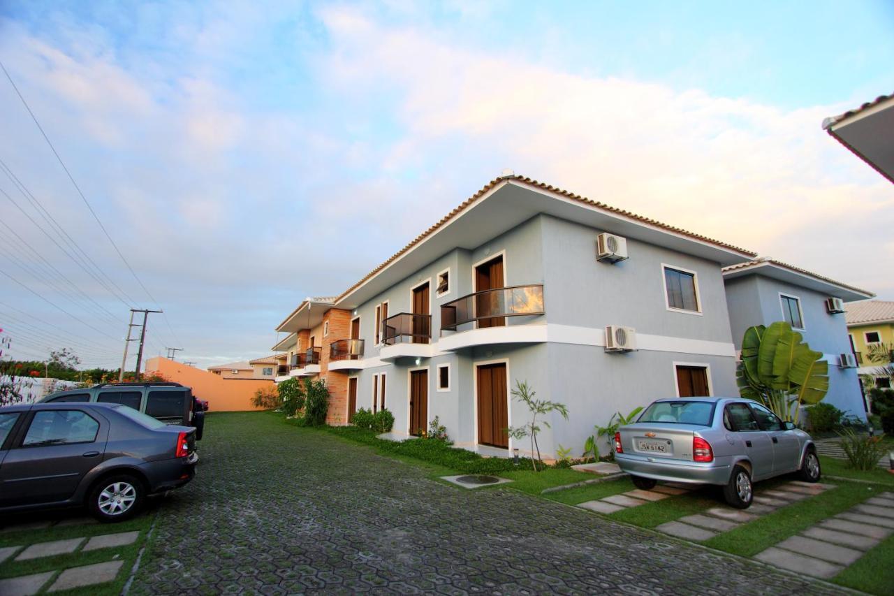Aquaville Apart Hotel Porto Seguro Exterior foto