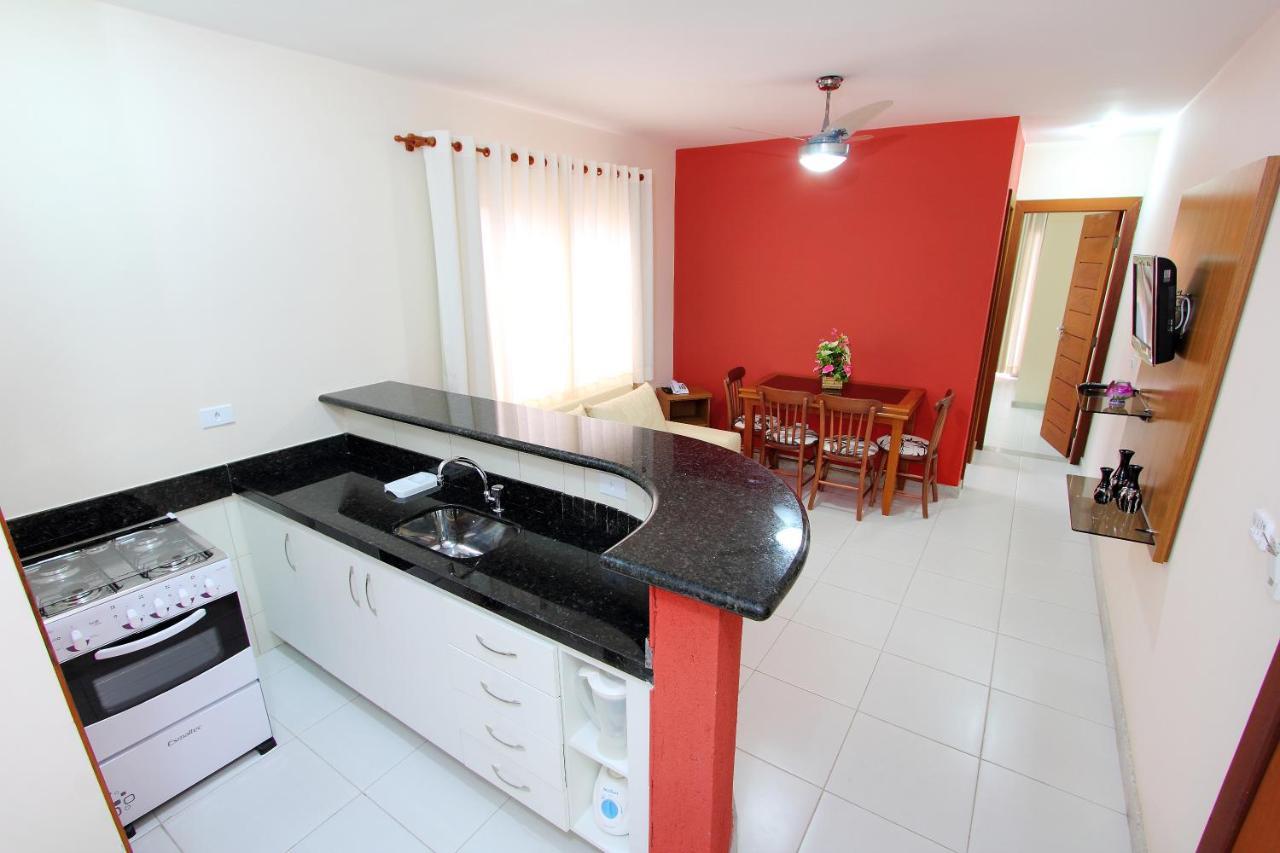 Aquaville Apart Hotel Porto Seguro Exterior foto