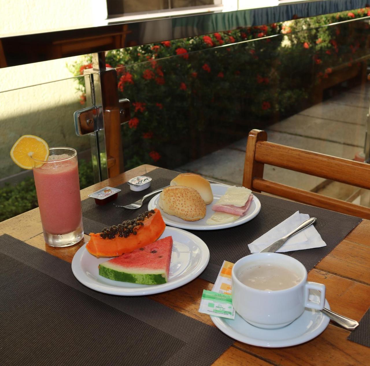 Aquaville Apart Hotel Porto Seguro Exterior foto