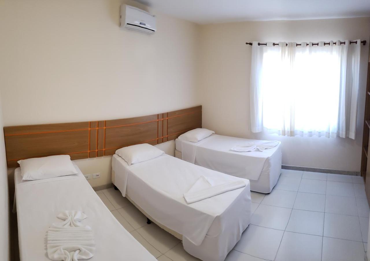 Aquaville Apart Hotel Porto Seguro Exterior foto