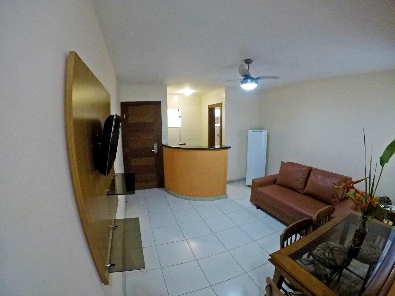 Aquaville Apart Hotel Porto Seguro Exterior foto