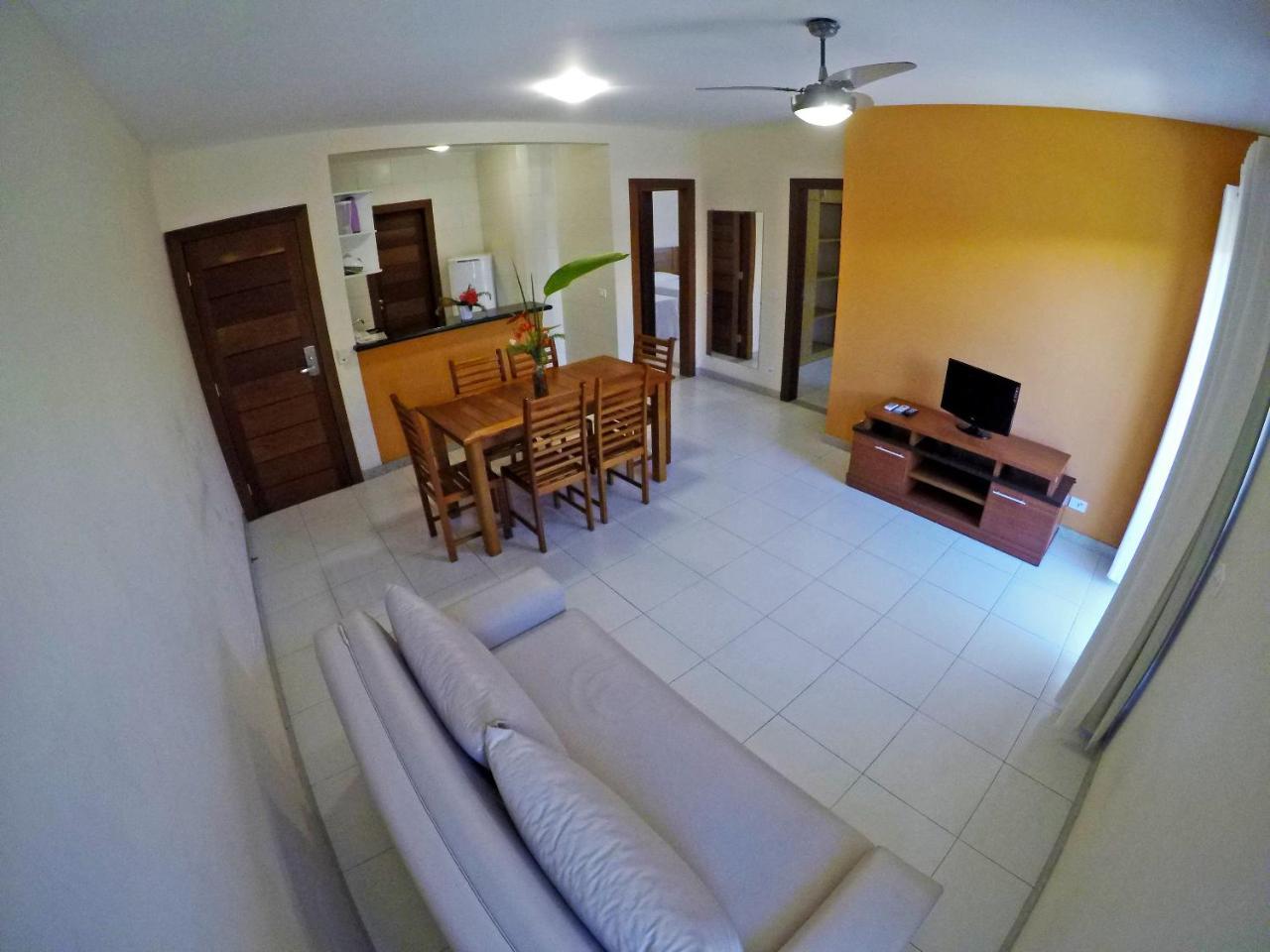 Aquaville Apart Hotel Porto Seguro Exterior foto