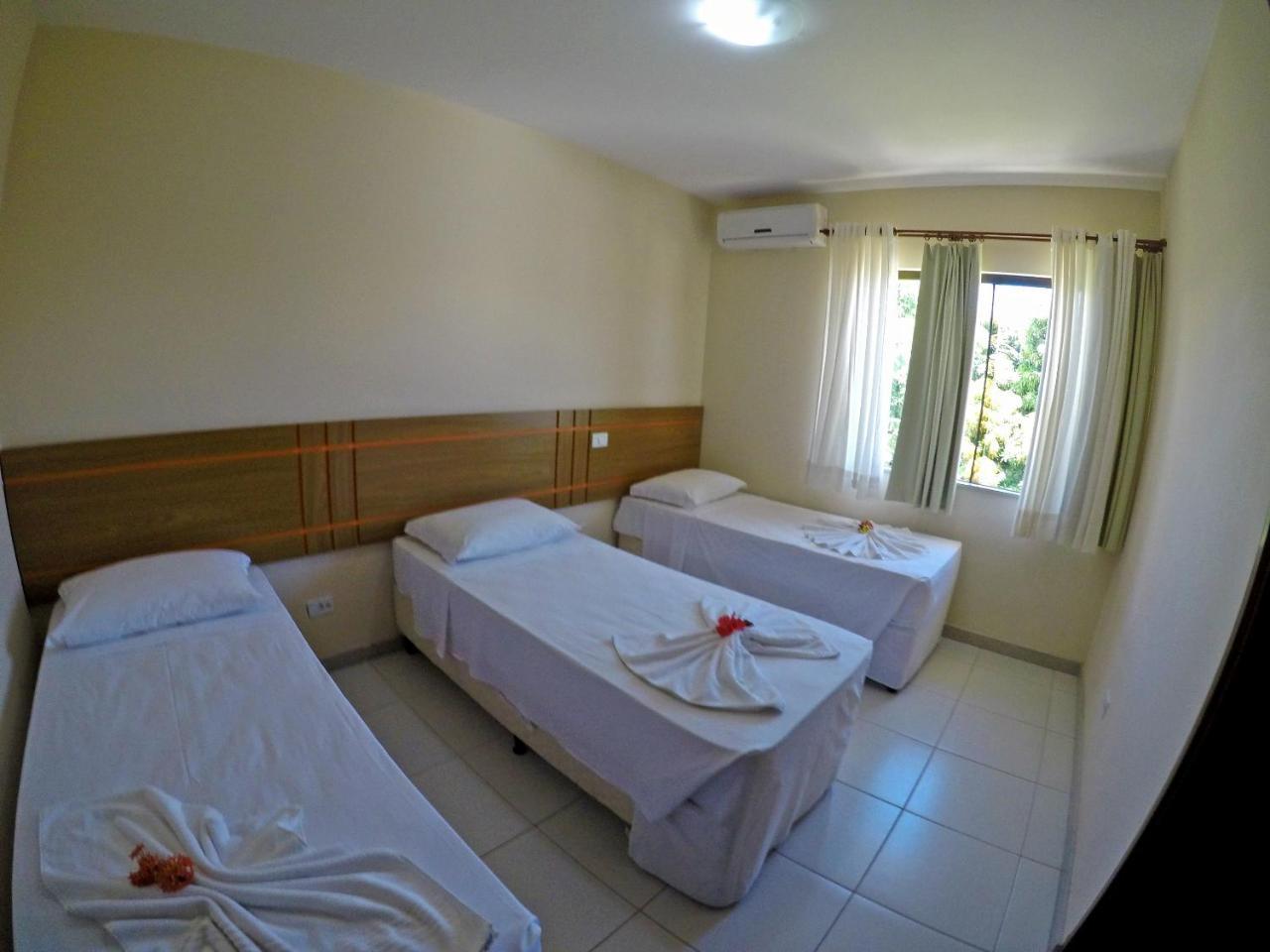 Aquaville Apart Hotel Porto Seguro Exterior foto