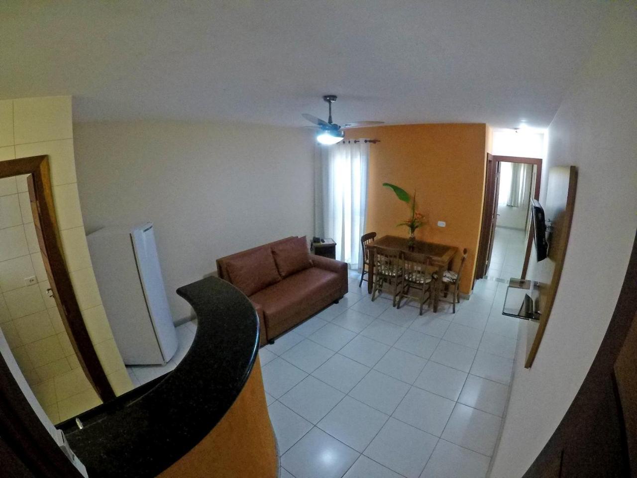 Aquaville Apart Hotel Porto Seguro Exterior foto