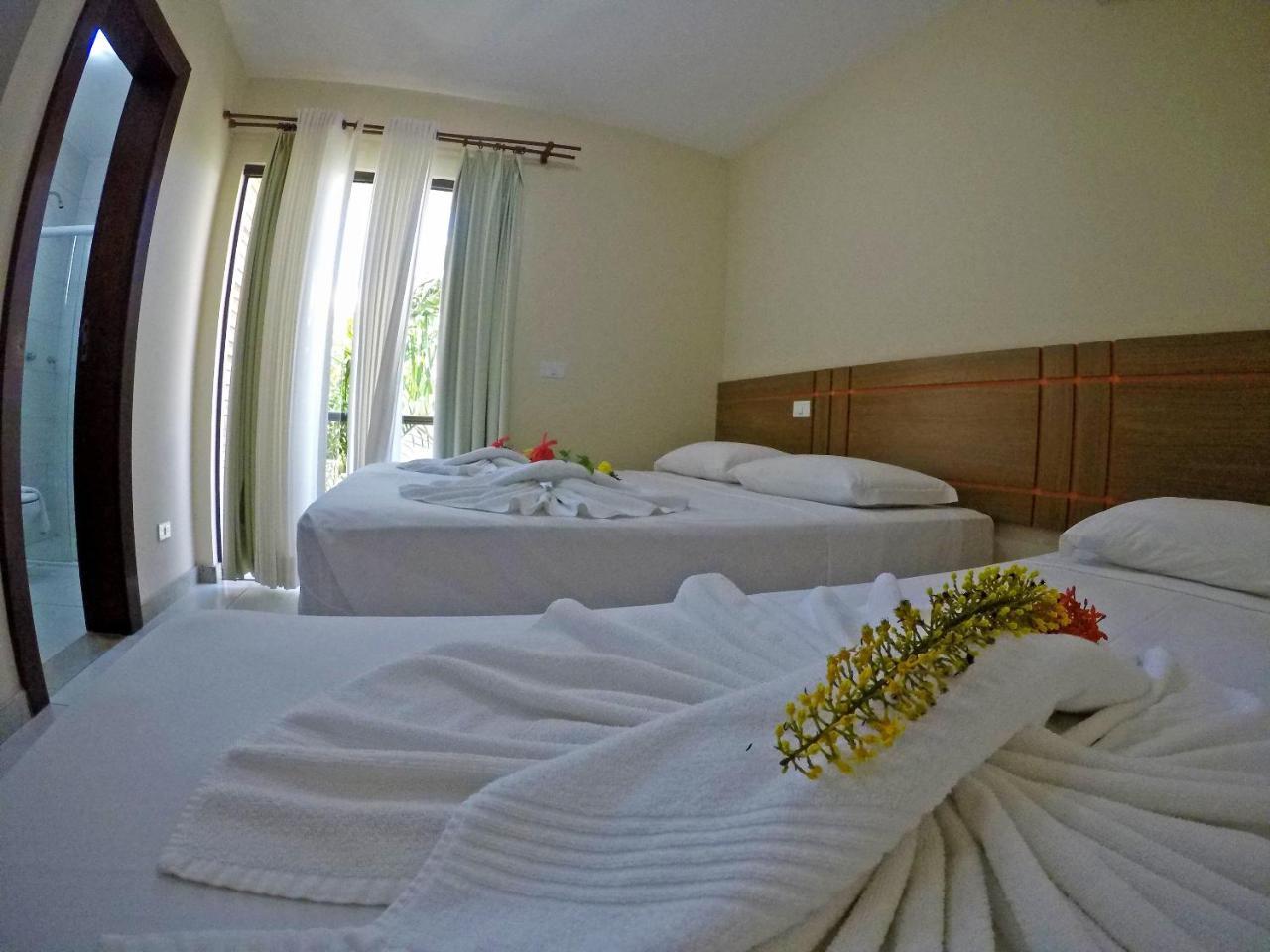 Aquaville Apart Hotel Porto Seguro Exterior foto