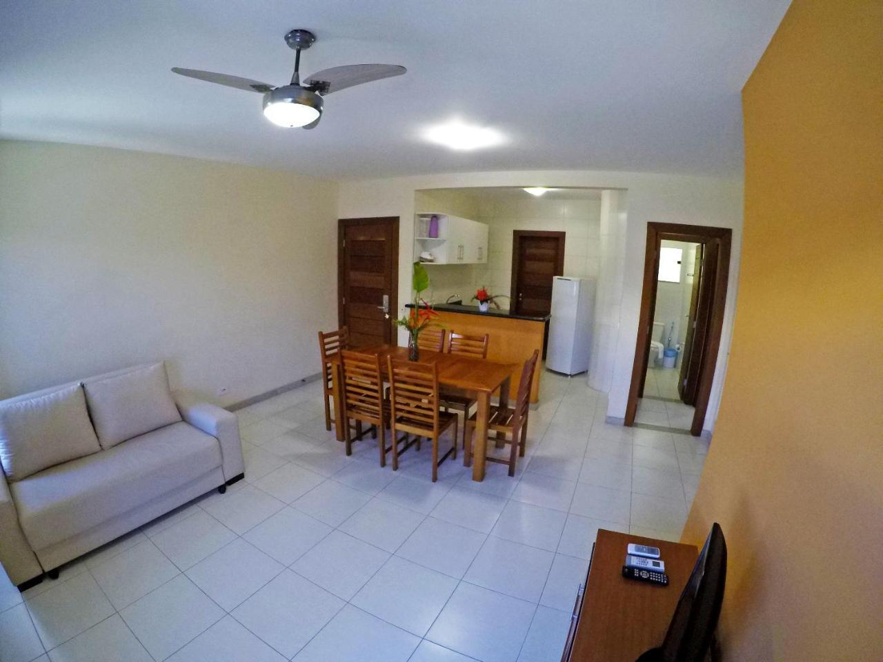 Aquaville Apart Hotel Porto Seguro Exterior foto