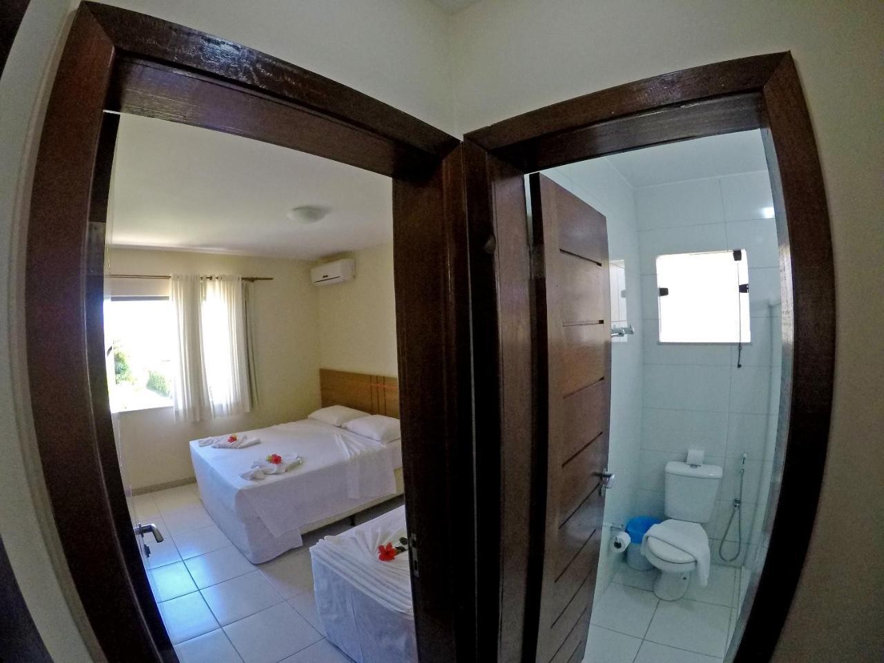 Aquaville Apart Hotel Porto Seguro Exterior foto