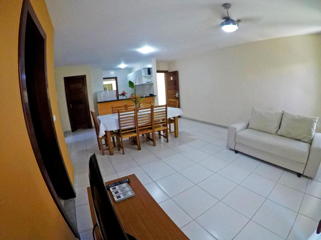 Aquaville Apart Hotel Porto Seguro Exterior foto