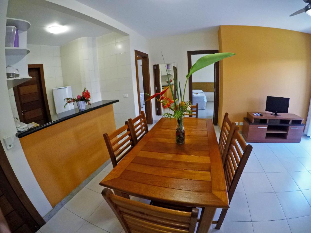 Aquaville Apart Hotel Porto Seguro Exterior foto