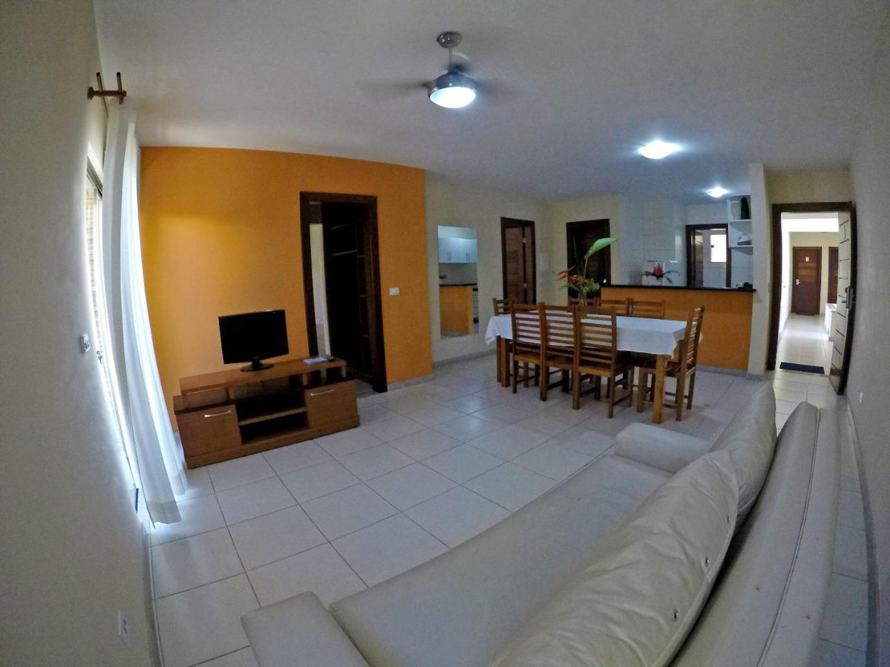 Aquaville Apart Hotel Porto Seguro Exterior foto